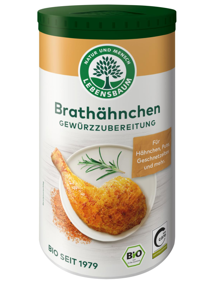 Brathähnchen Gewürz