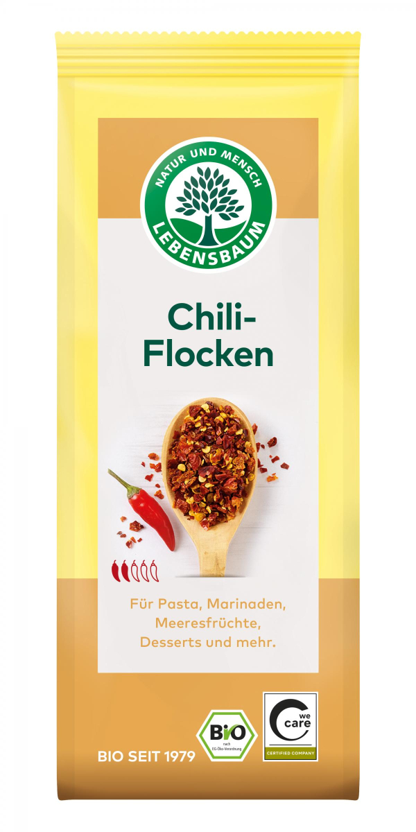 Chili Flocken