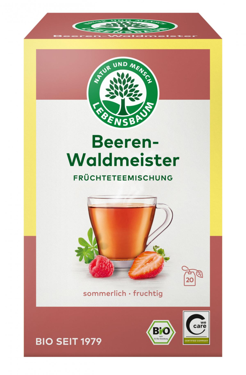 Beeren & Waldmeister