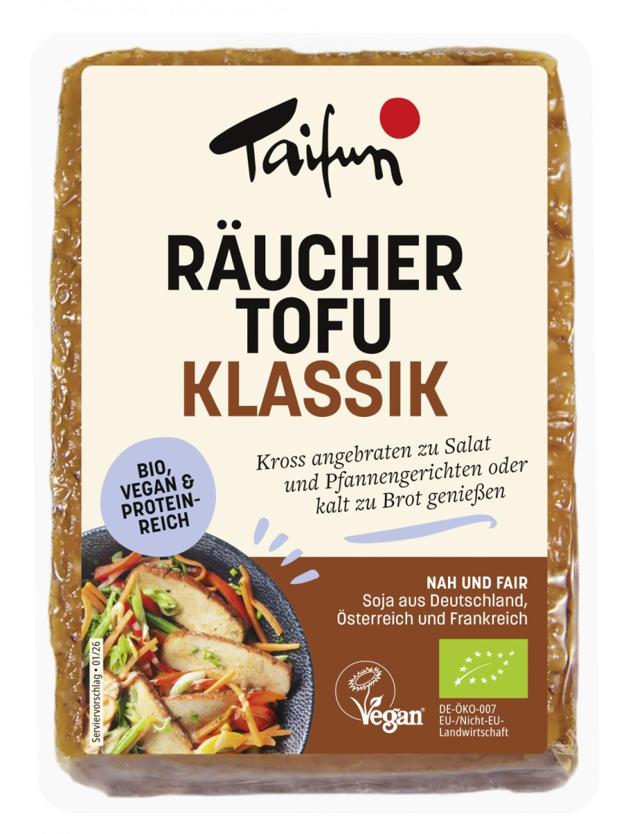 Tofu geräuchert klassik
