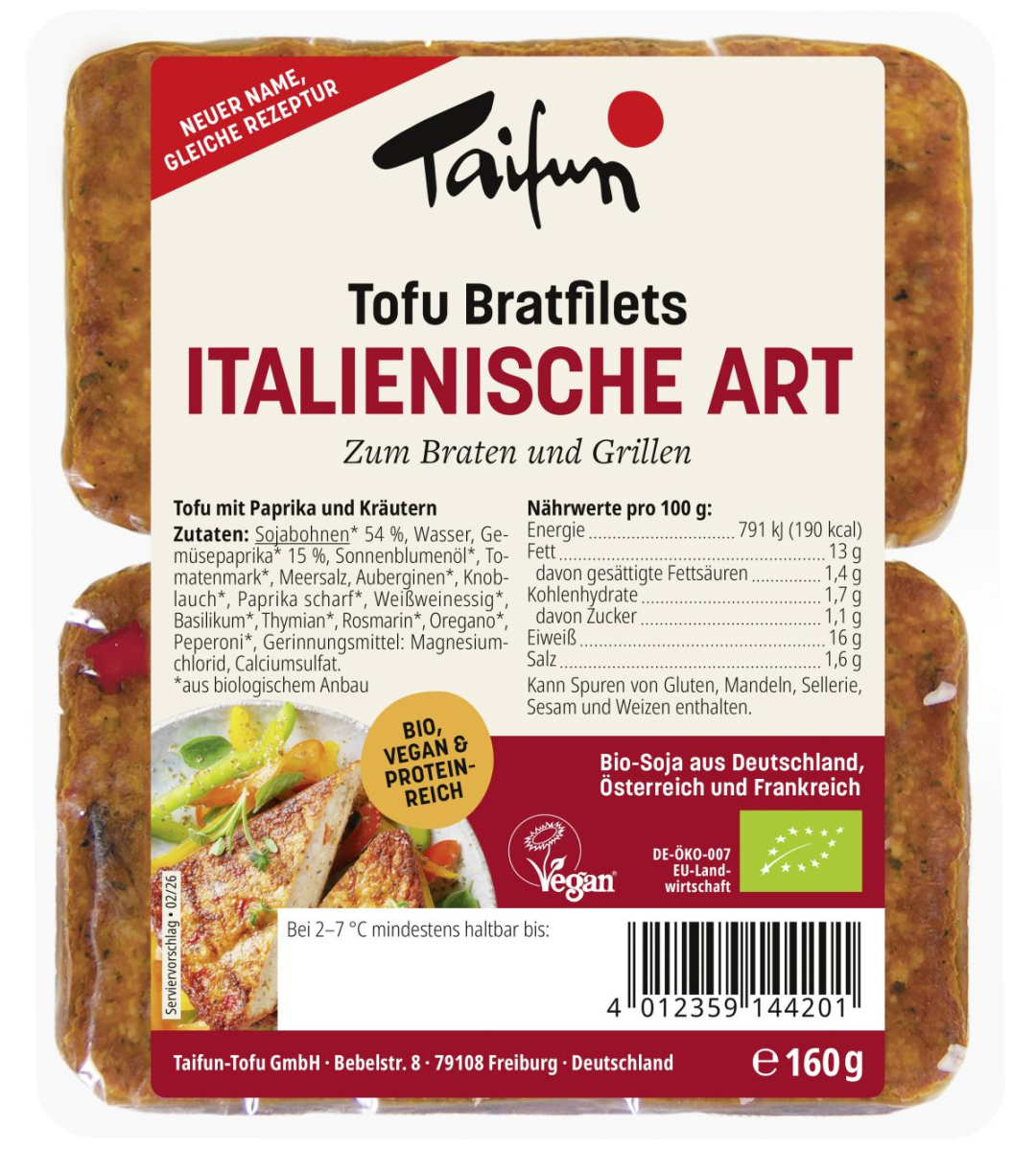 Pizza Pizza Bratfilets