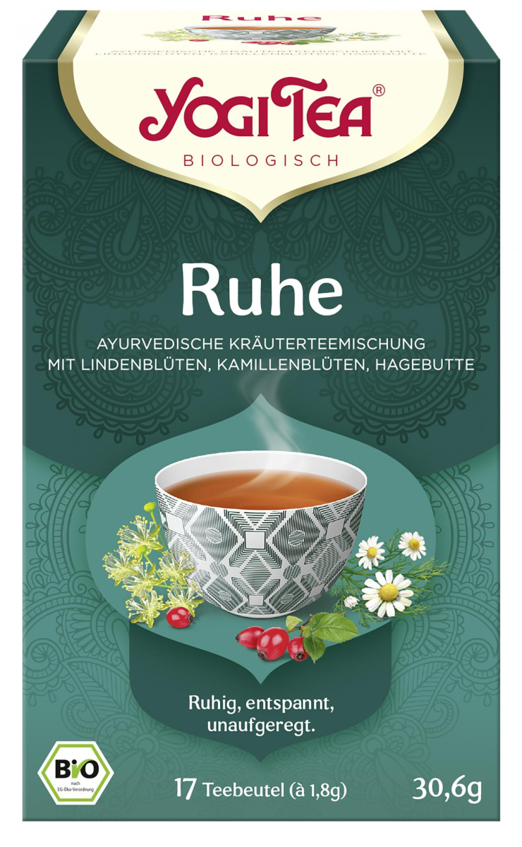 Yogi Tee Ruhe Tee