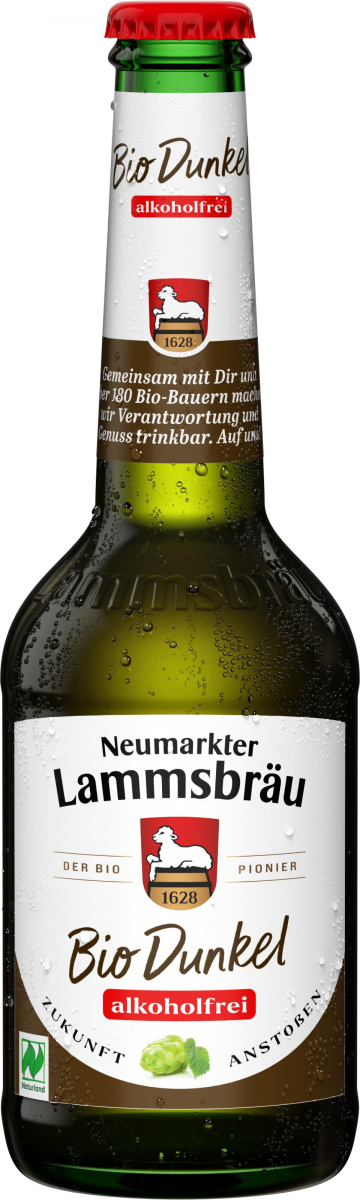 Lammsbräu Dunkel Alkoholfrei