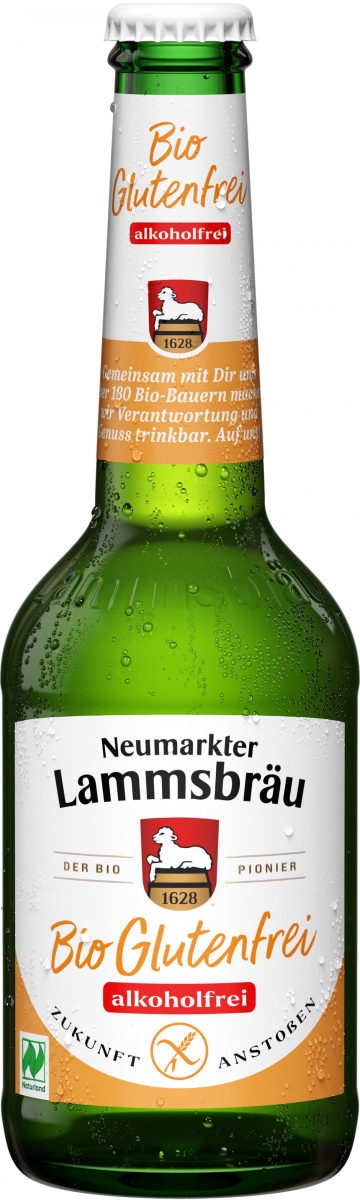 Lammsbräu glutenfrei-alkoholfrei