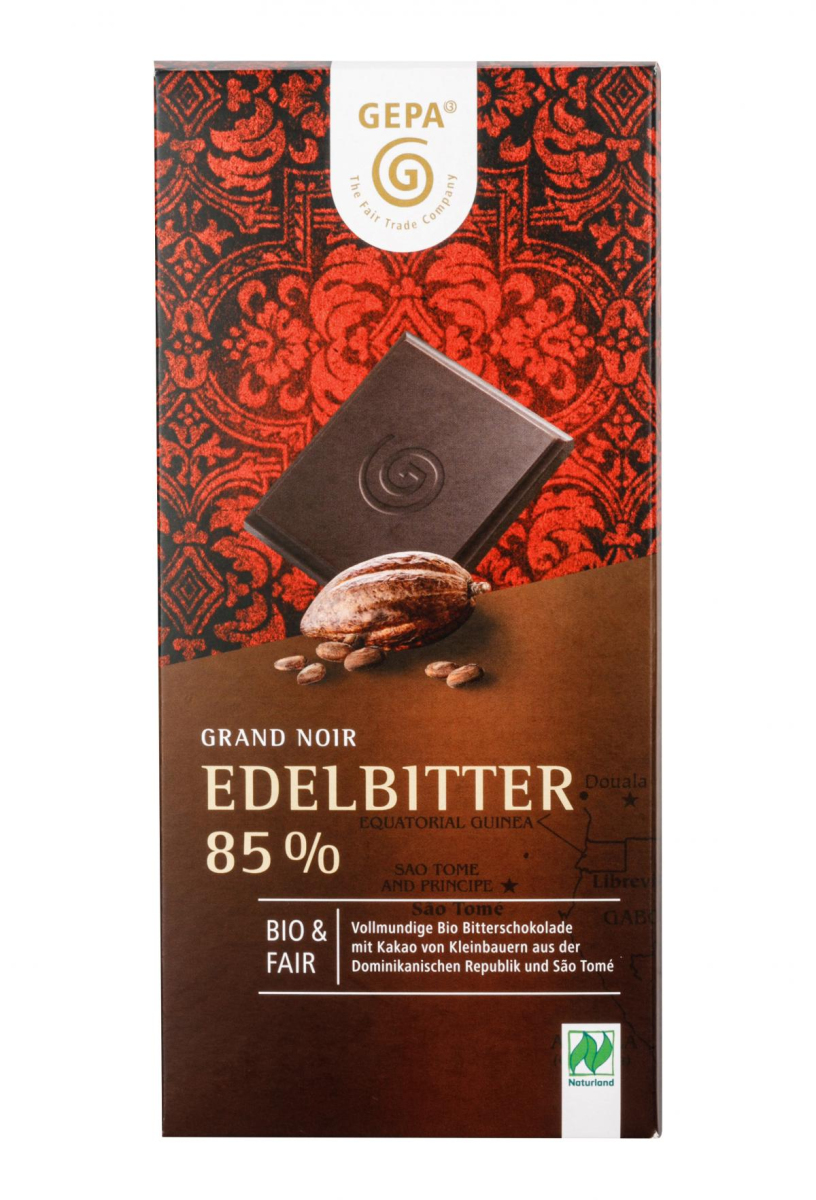 Grand Noir Bio Edelbitter