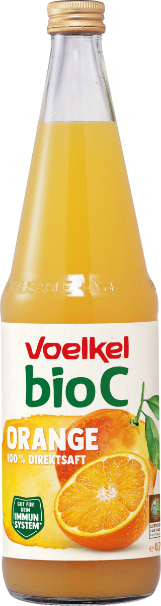 BioC - Orangensaft 0,7l
