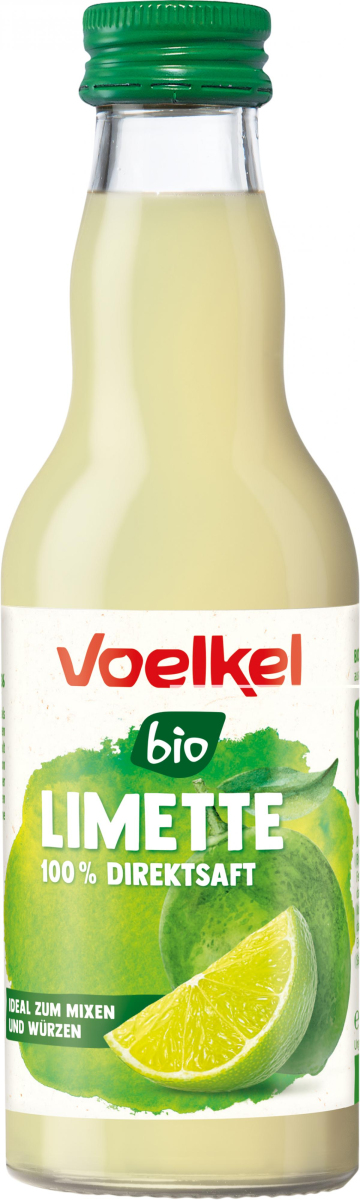 Limettensaft