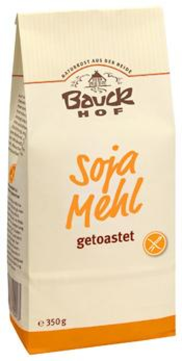 Sojamehl