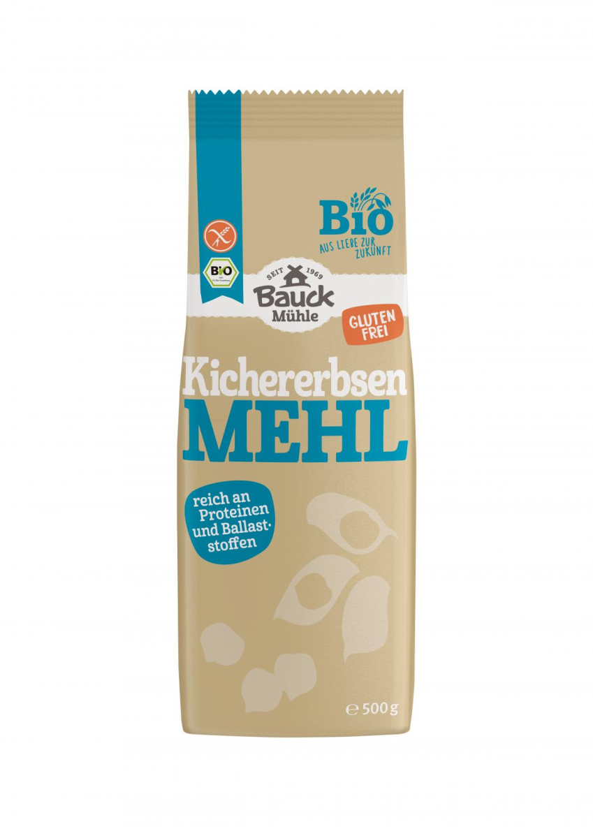 Kichererbsenmehl