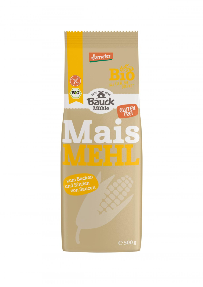 Maismehl (glutenfrei)