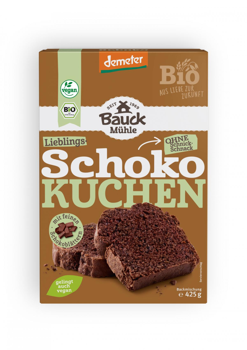 Schokokuchen (vegan)
