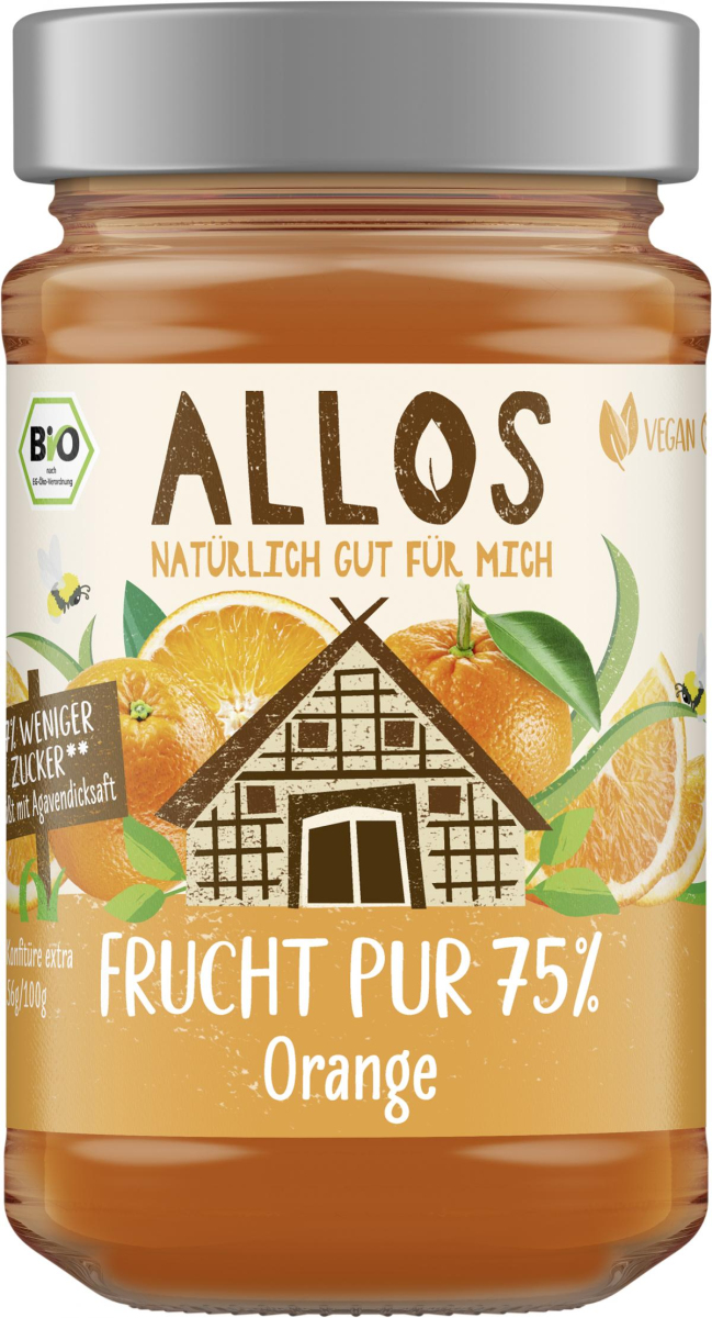 Frucht Pur Orange