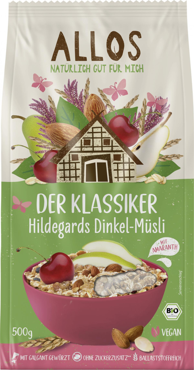 Hof-Müsli Hildegards