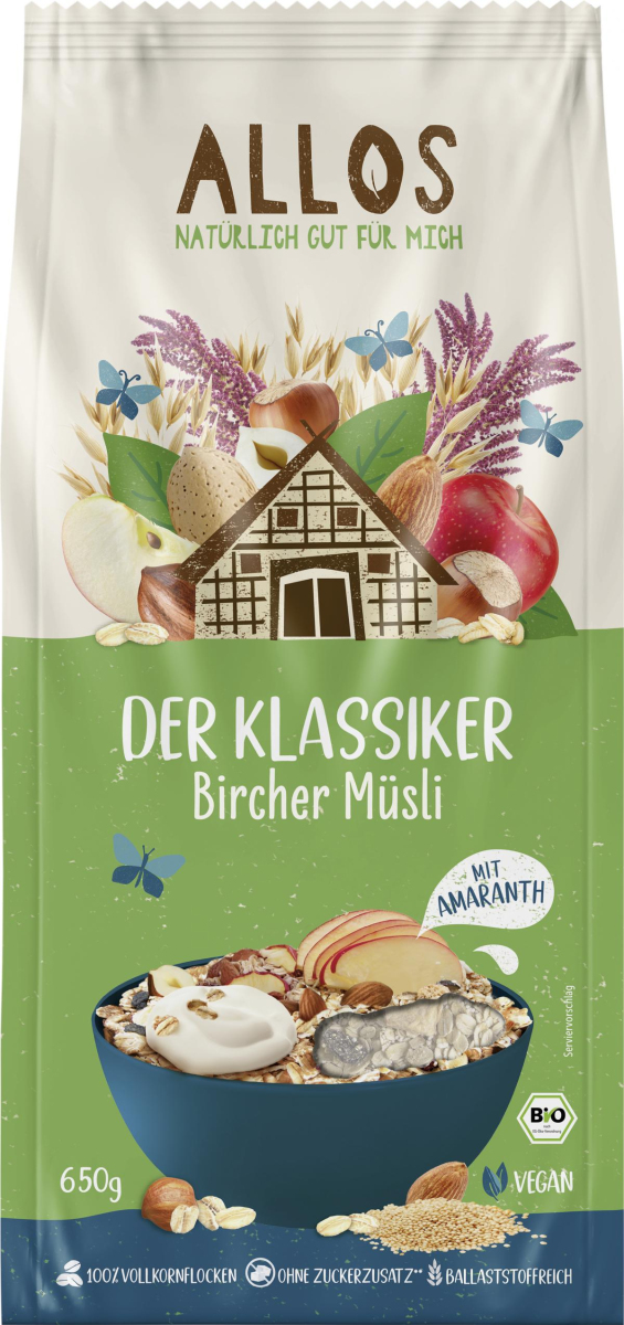Hof-Müsli Bircher