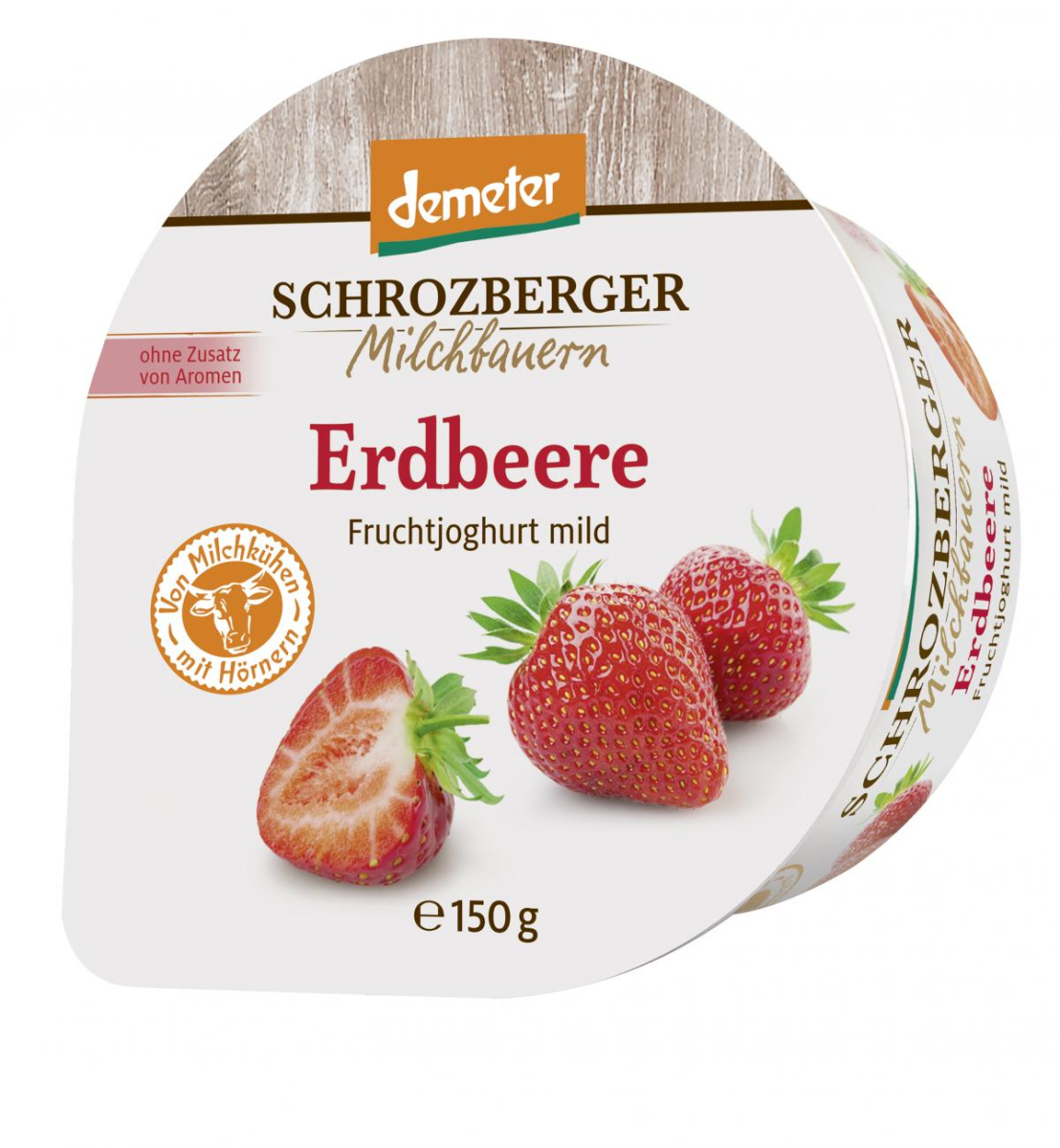 Erdbeerjoghurt Demeter
