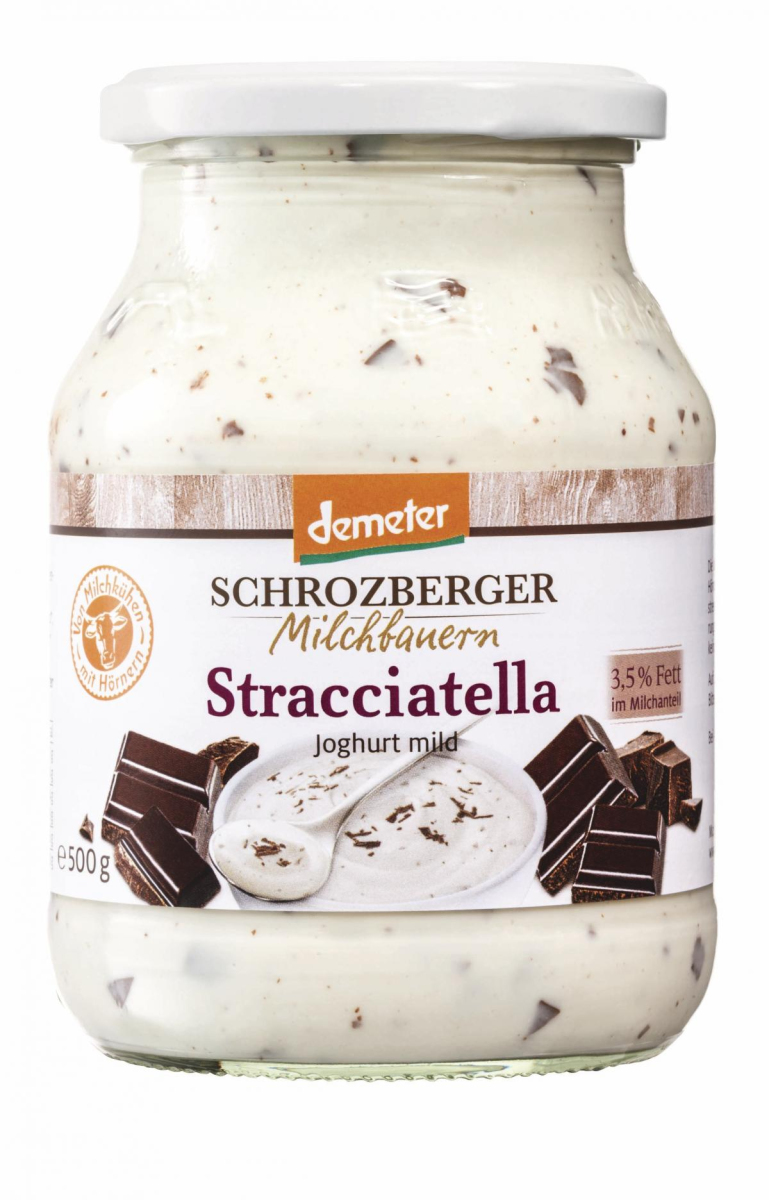 Joghurt Stracciatella (demeter)