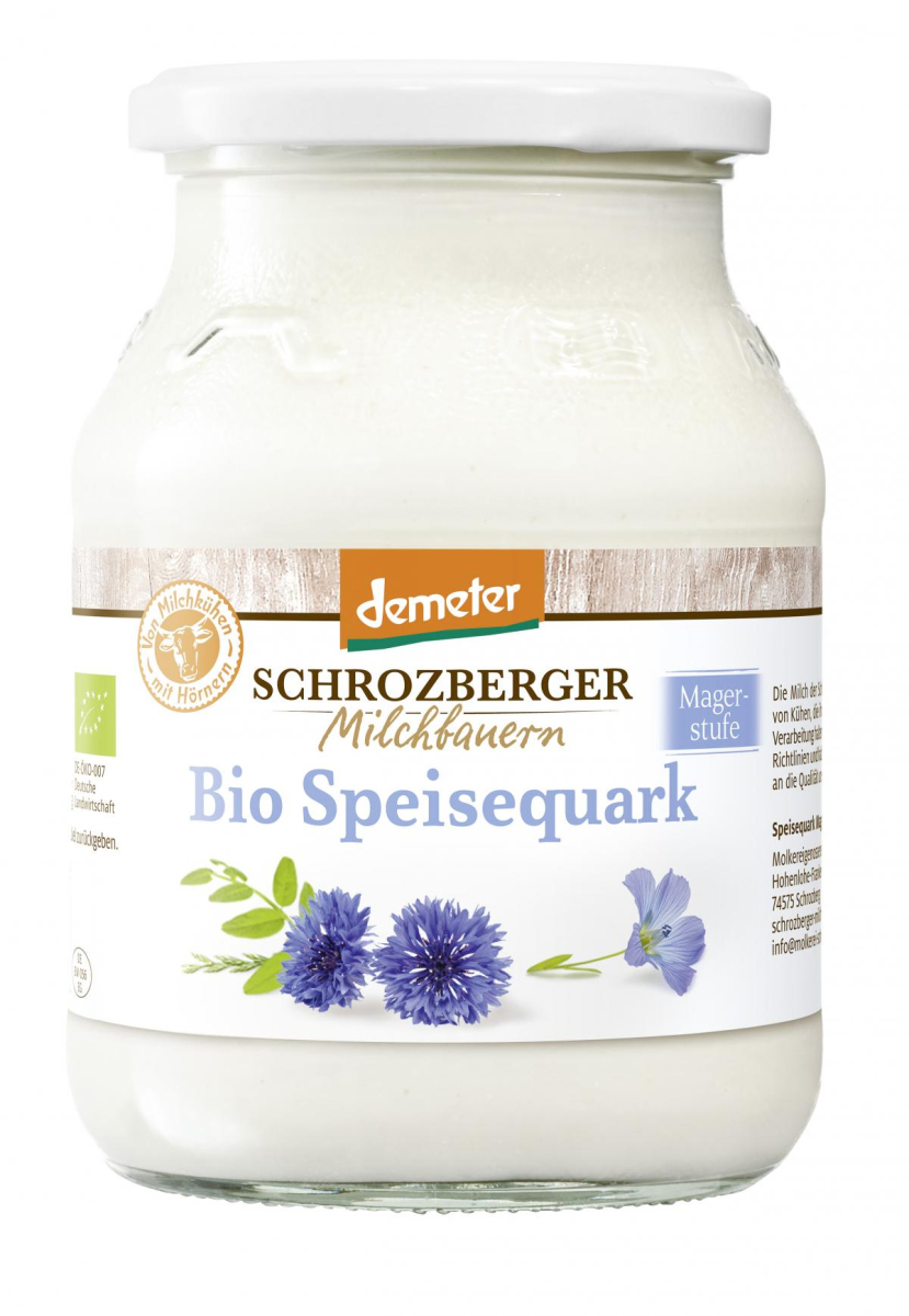Magerquark Schrozberg