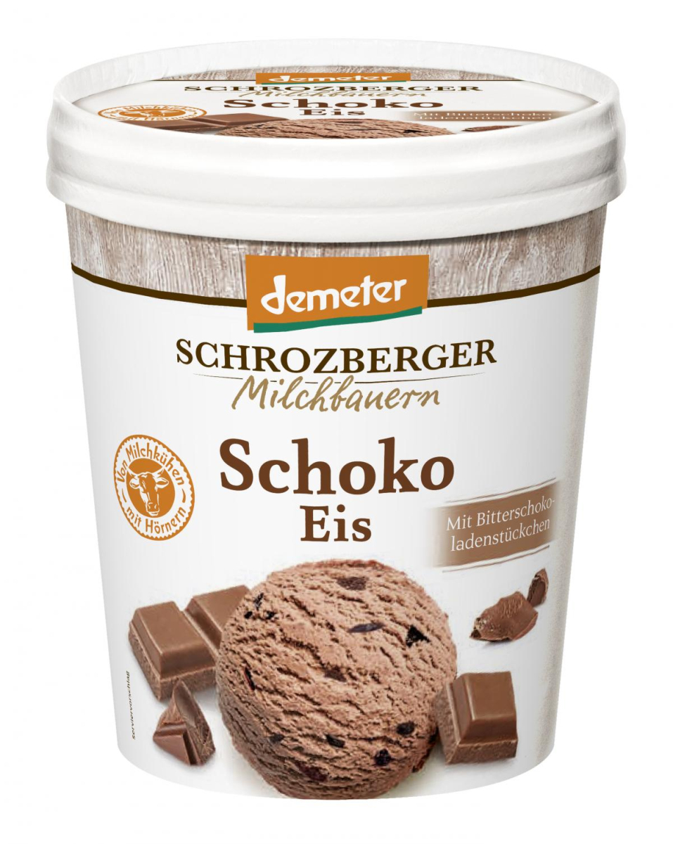 Schokoladen Eis