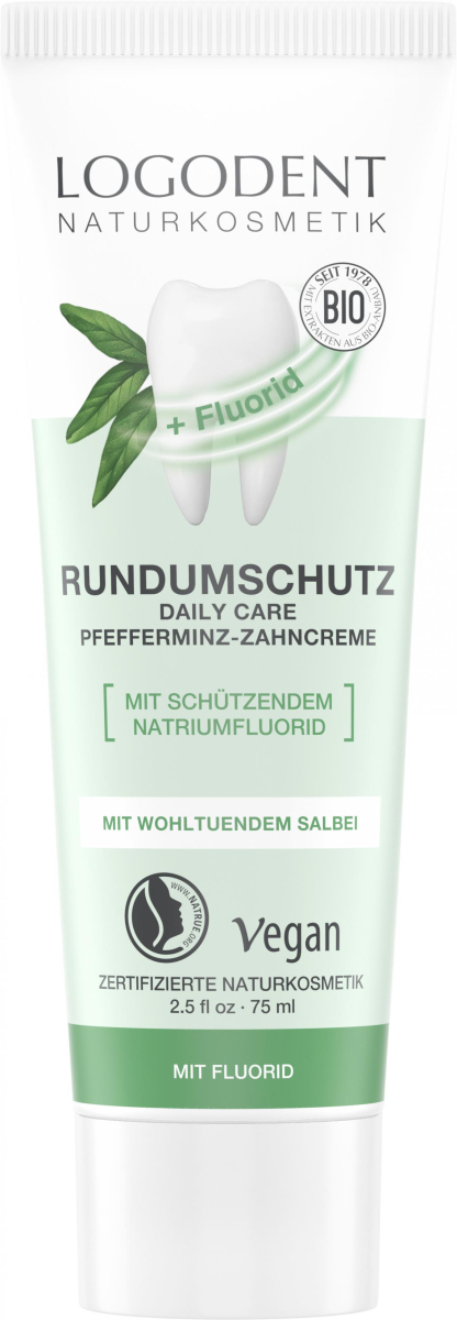 Rundumschutz Pfefferm. Zahncre