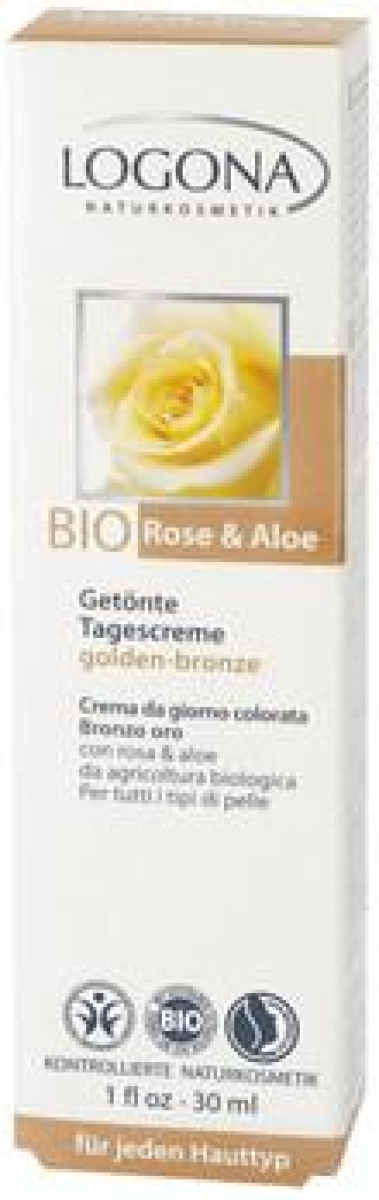 Tagescreme golden bronze