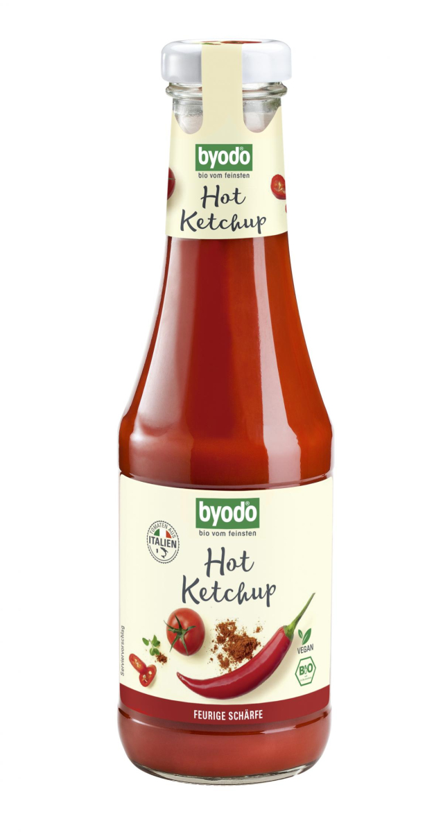 Hot Ketchup