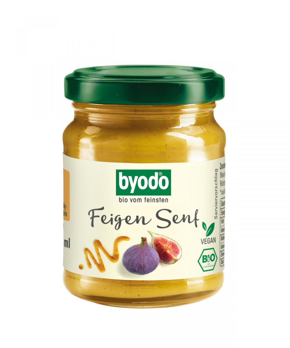 Feigen Senf