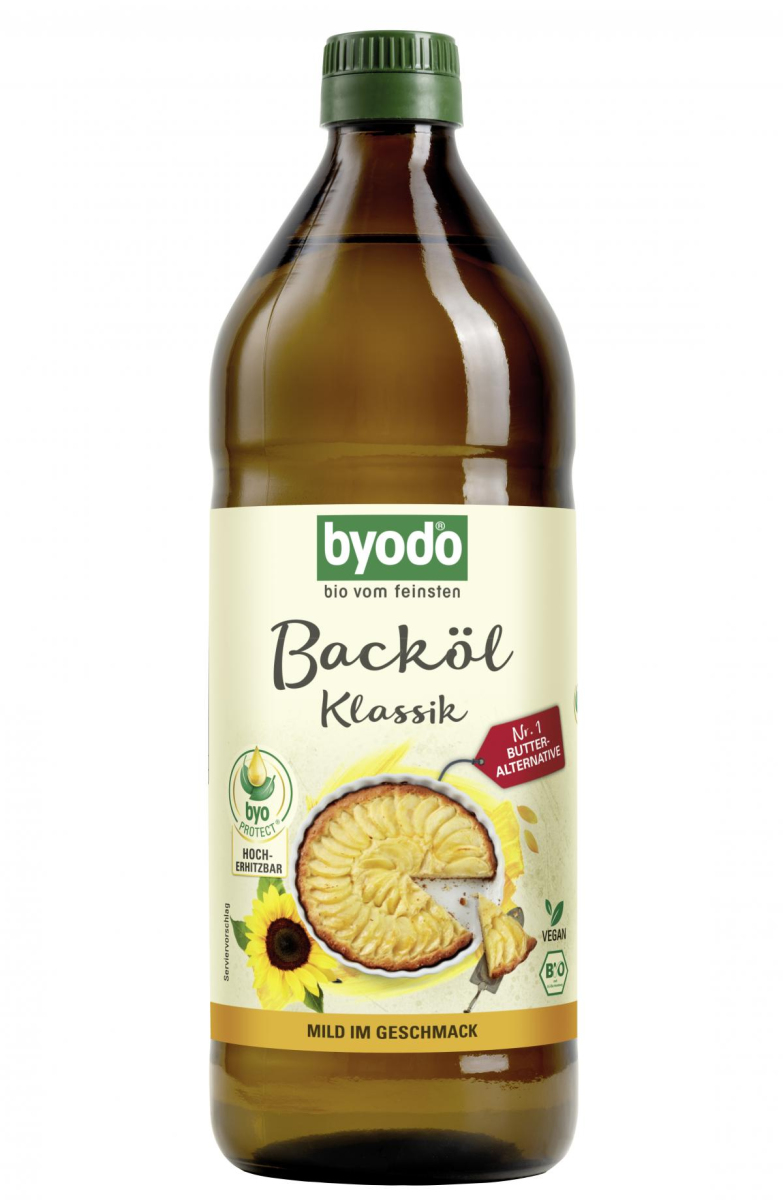 Backöl Klassik