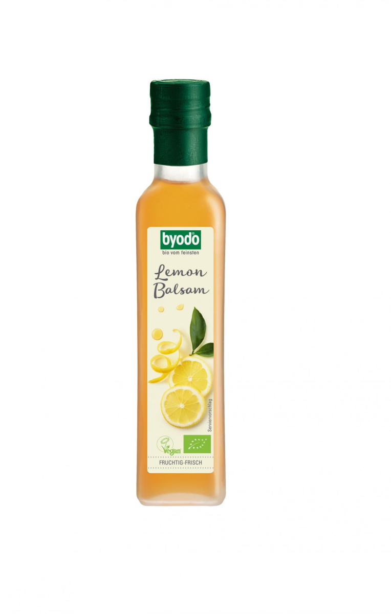 Lemon Balsamcio, 5% Säure