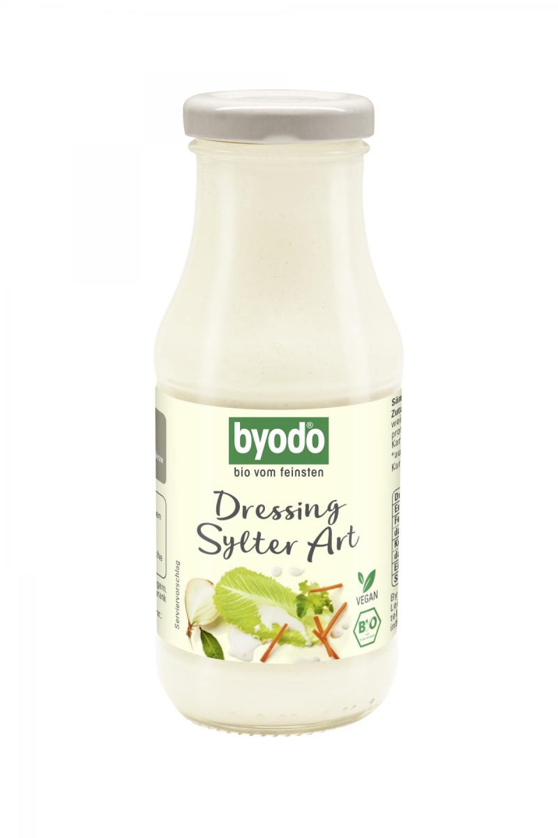 Dressing Sylter Art