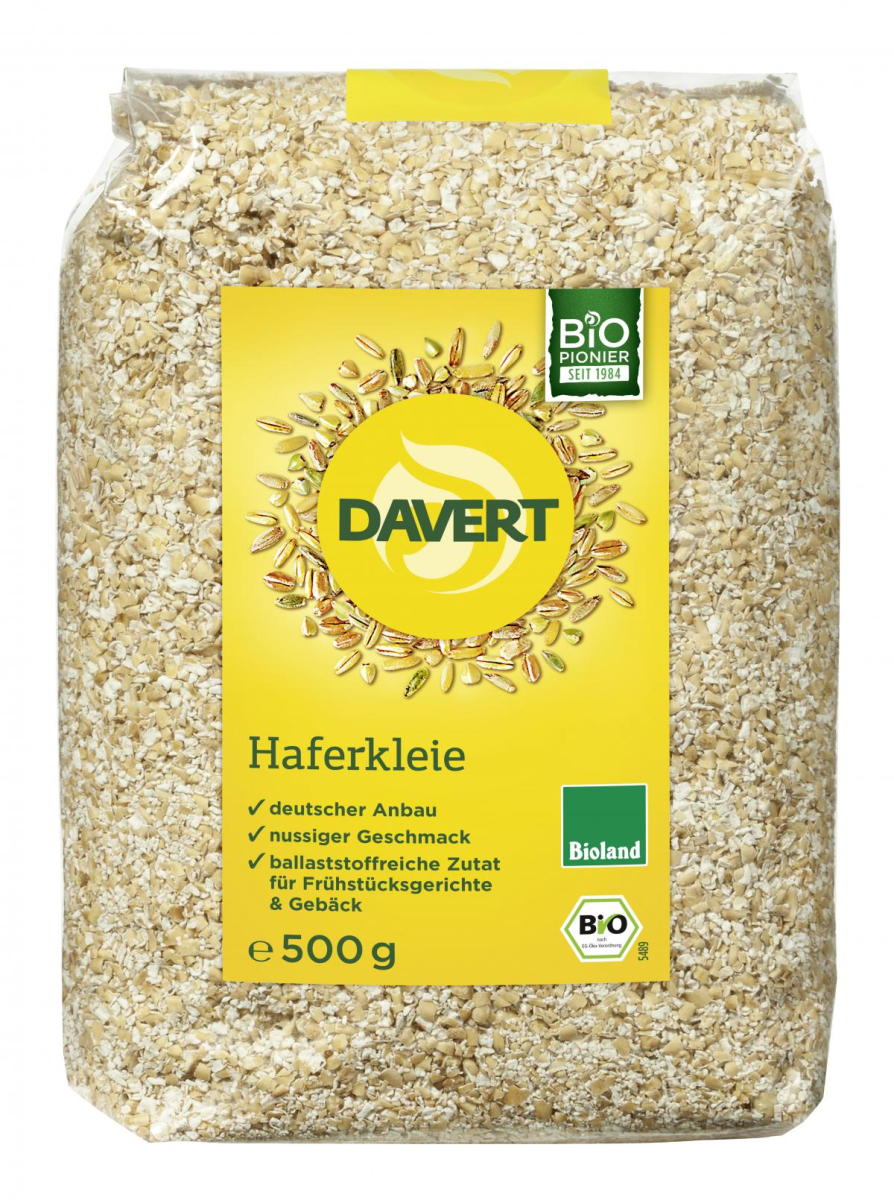 Haferkleie