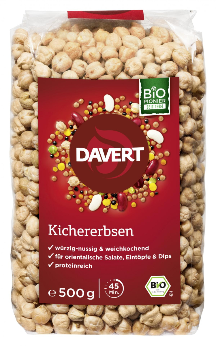 Kichererbsen