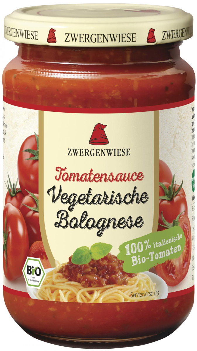 Bolognese veg.