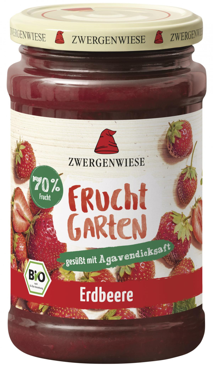 FruchtGarten Erdbeer