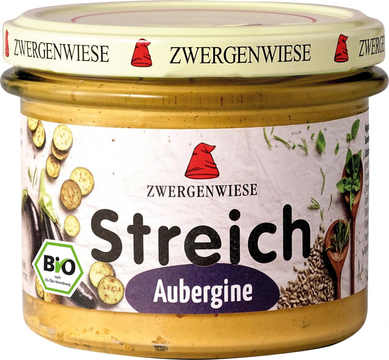 Aubergine Streich