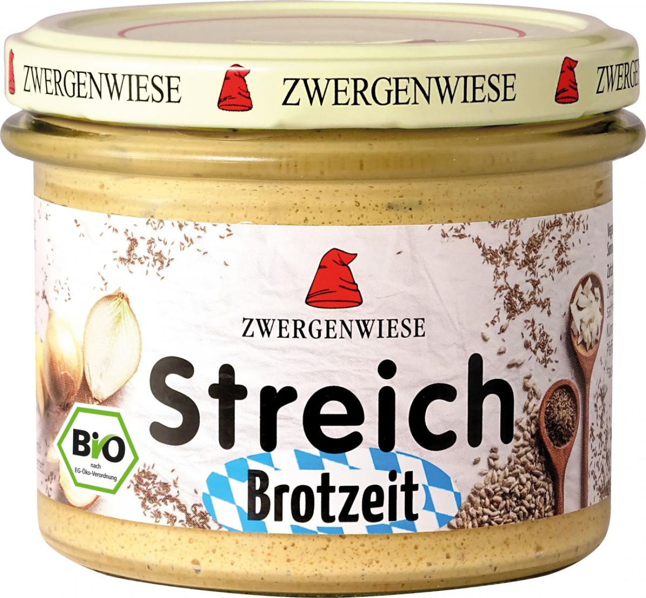 Brotzeit nach Obazda Art (vegan)