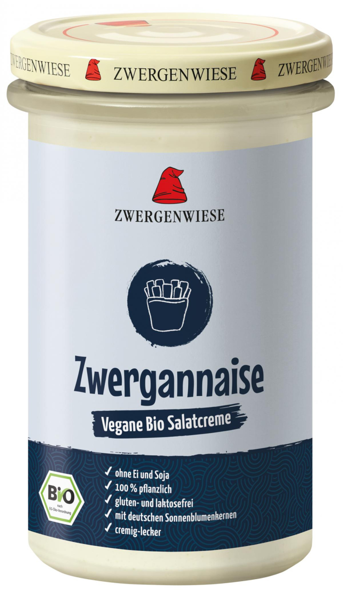 Zwergannaise im Glas