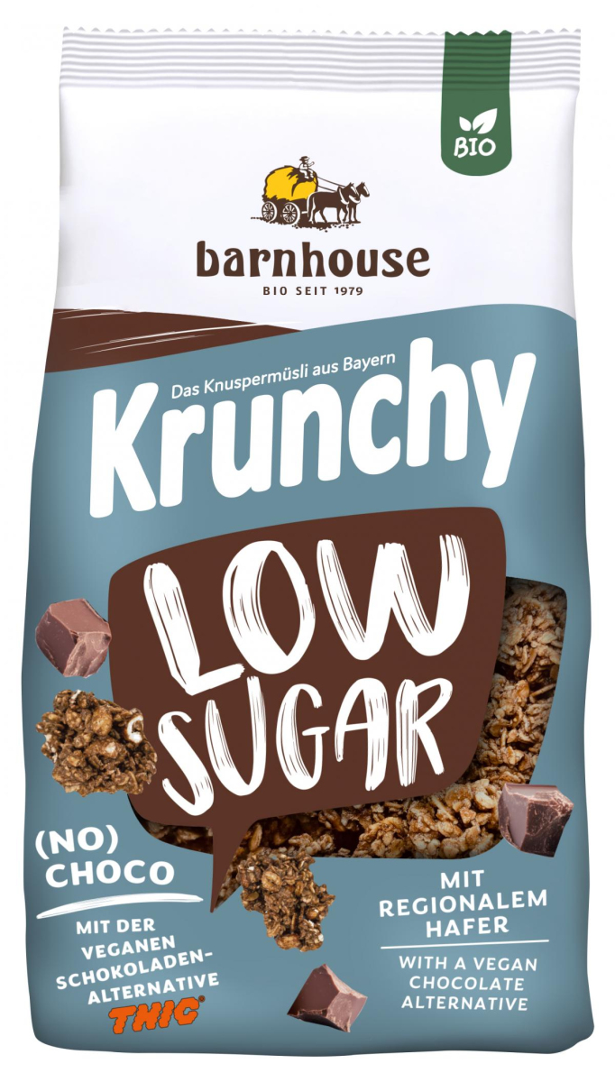 Krunchy Low Sugar (No) Choco