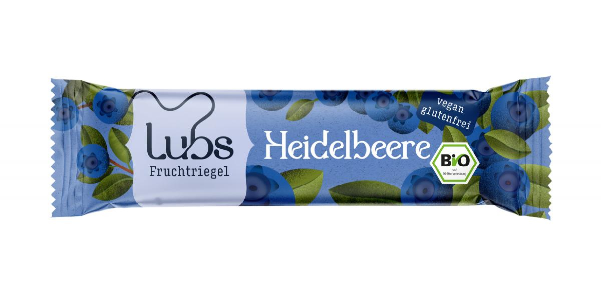 Heidelbeer Fruchtriegel