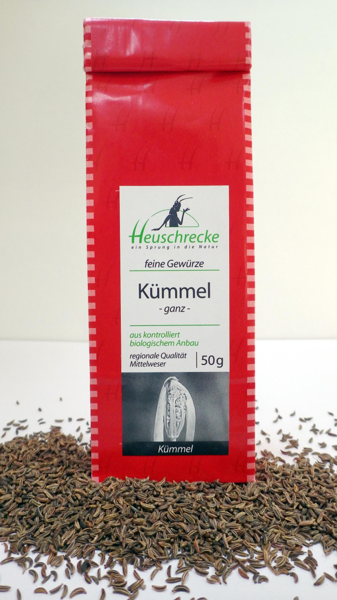 Kümmel, ganz