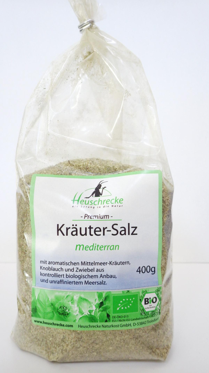 Kräutersalz mediterran