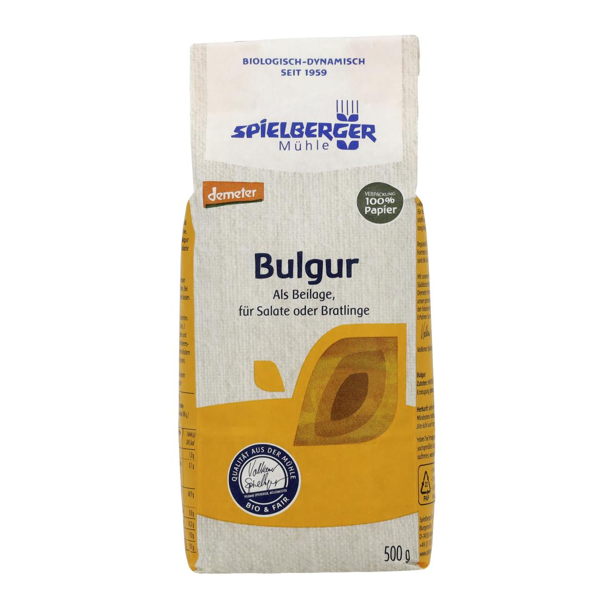 Bulgur Demeter