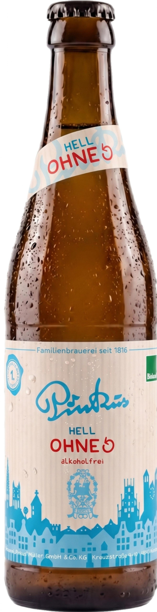 Pinkus Alkoholfrei