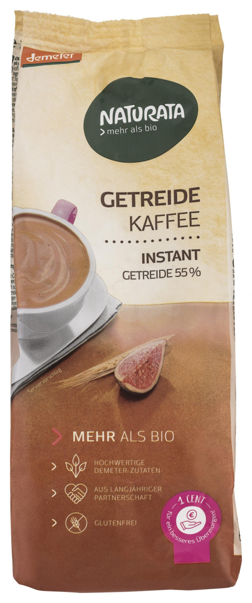 Getreidekaffee Nachfüllpaket