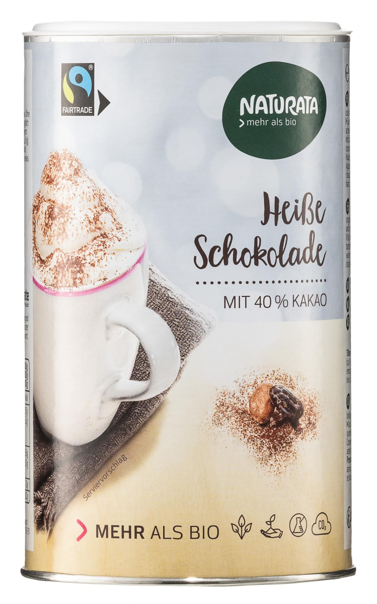 Heisse Schokolade Trinkschokol