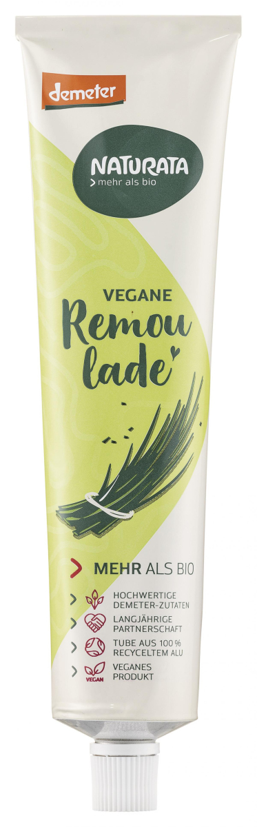 Remoulade vegan Tube
