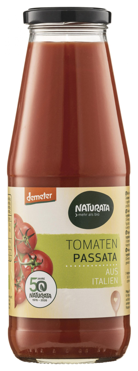Tomaten Passata Demeter