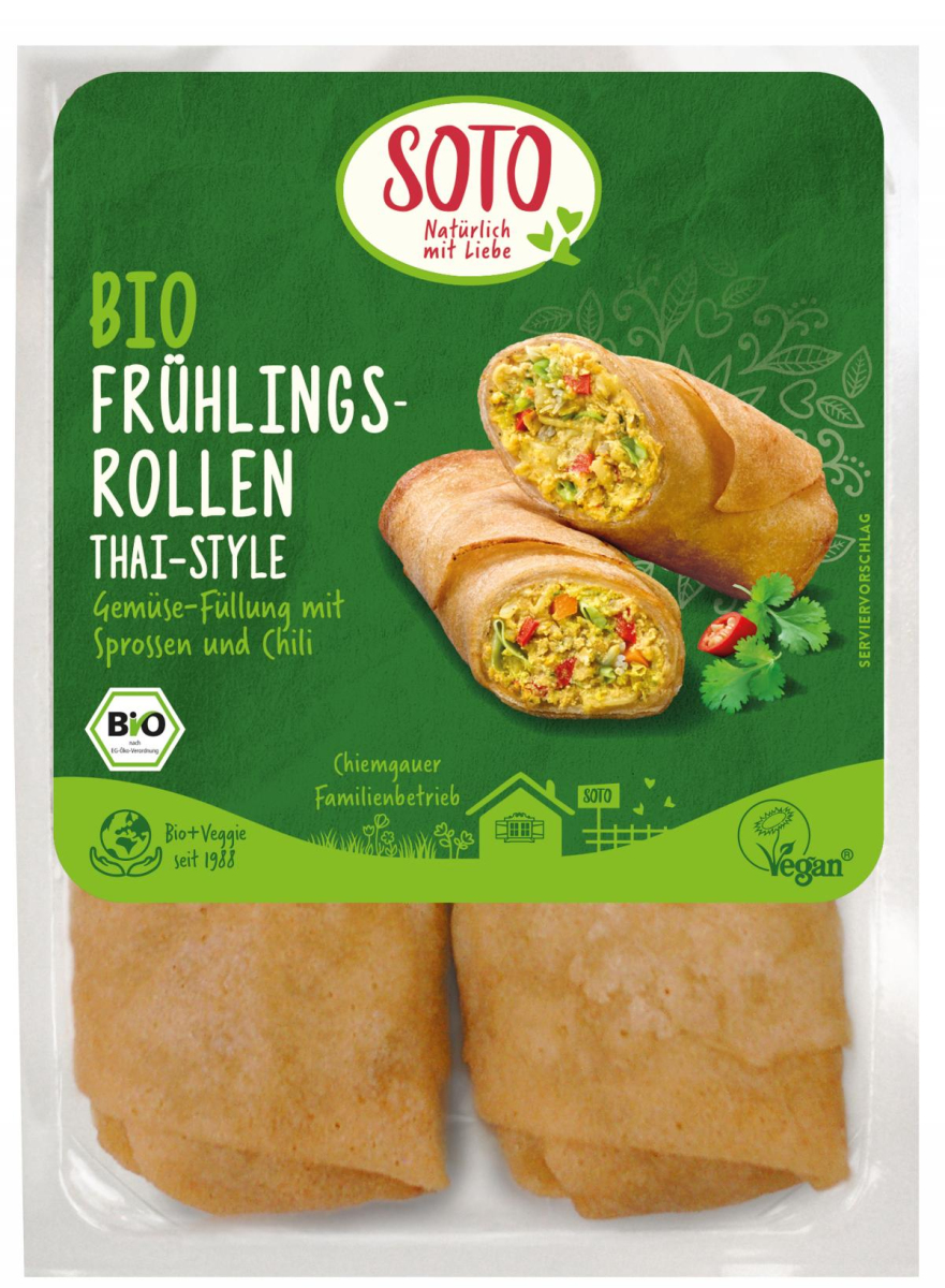 Frühlingsrolle thai