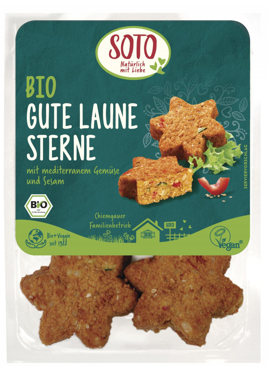 Gute Laune-Sterne (8 St)