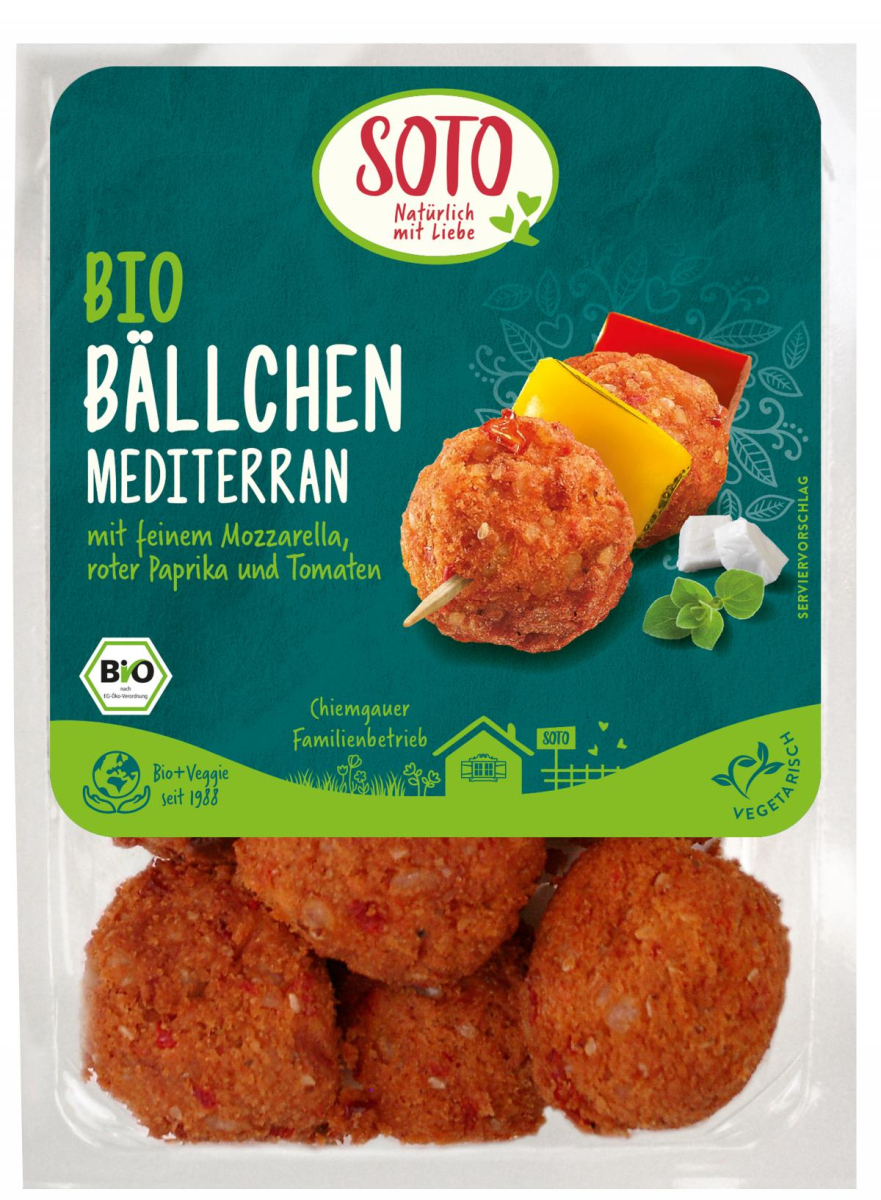 Bällis mediterran