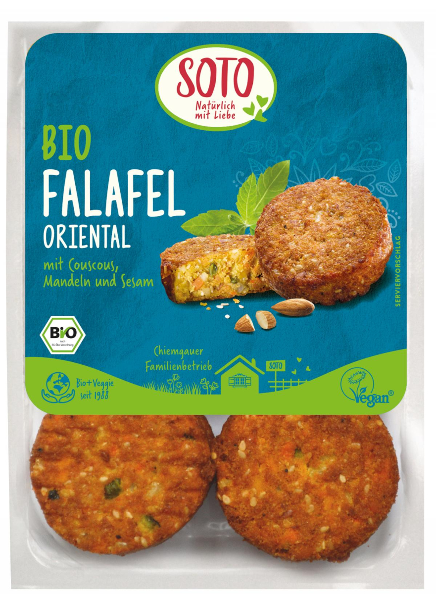 Falafel Oriental